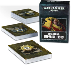 Datacards: Imperial Fists (8th Edition)